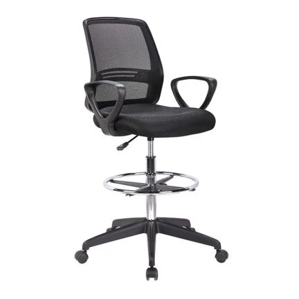 Mesh Hofisi Swivel Chair