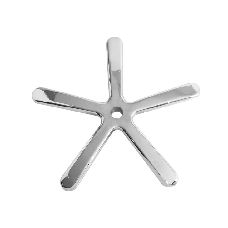 Metal Chrome Chair Base Pass Bifma